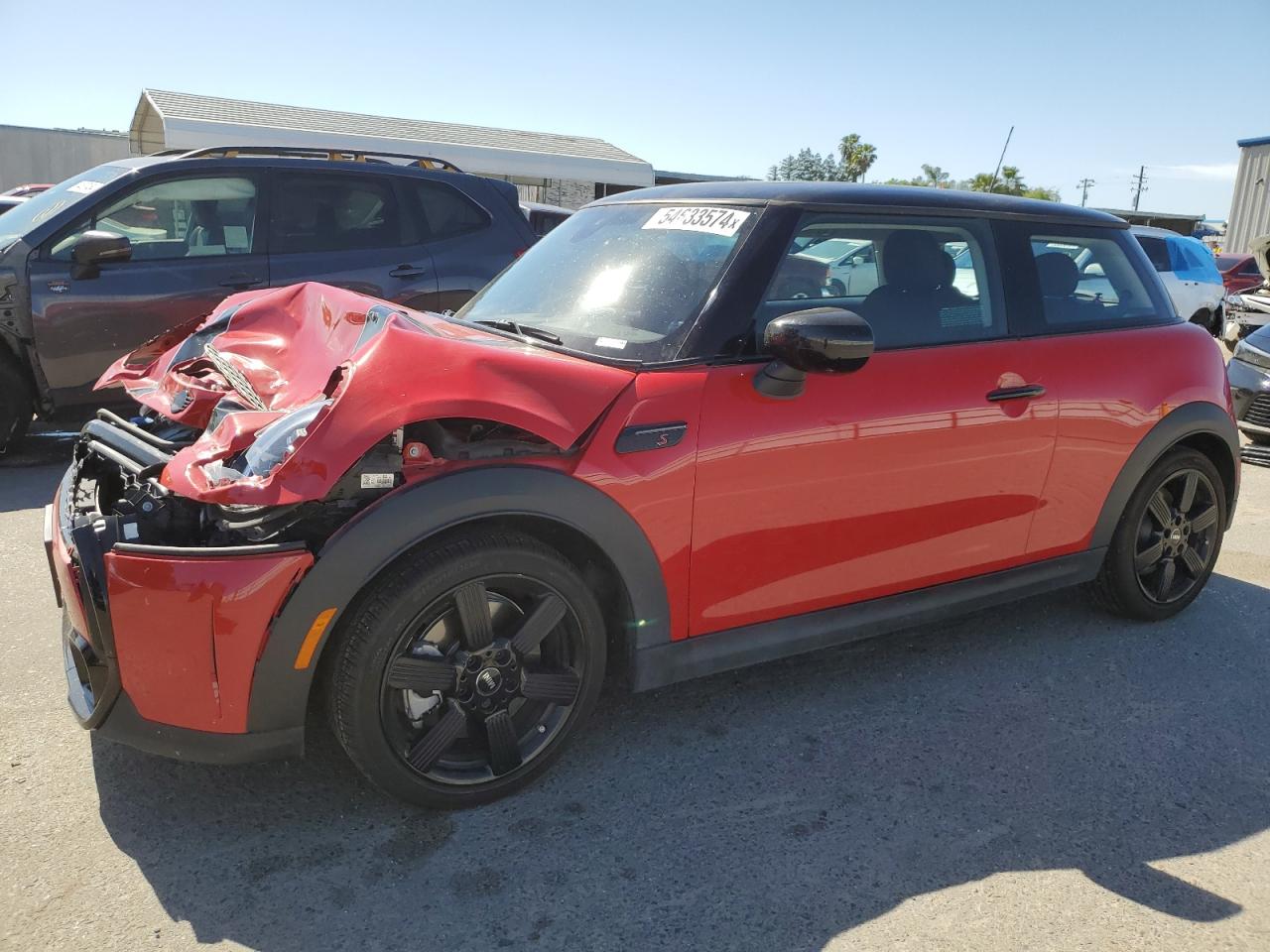 Mini Cooper s hardtop (2023)
