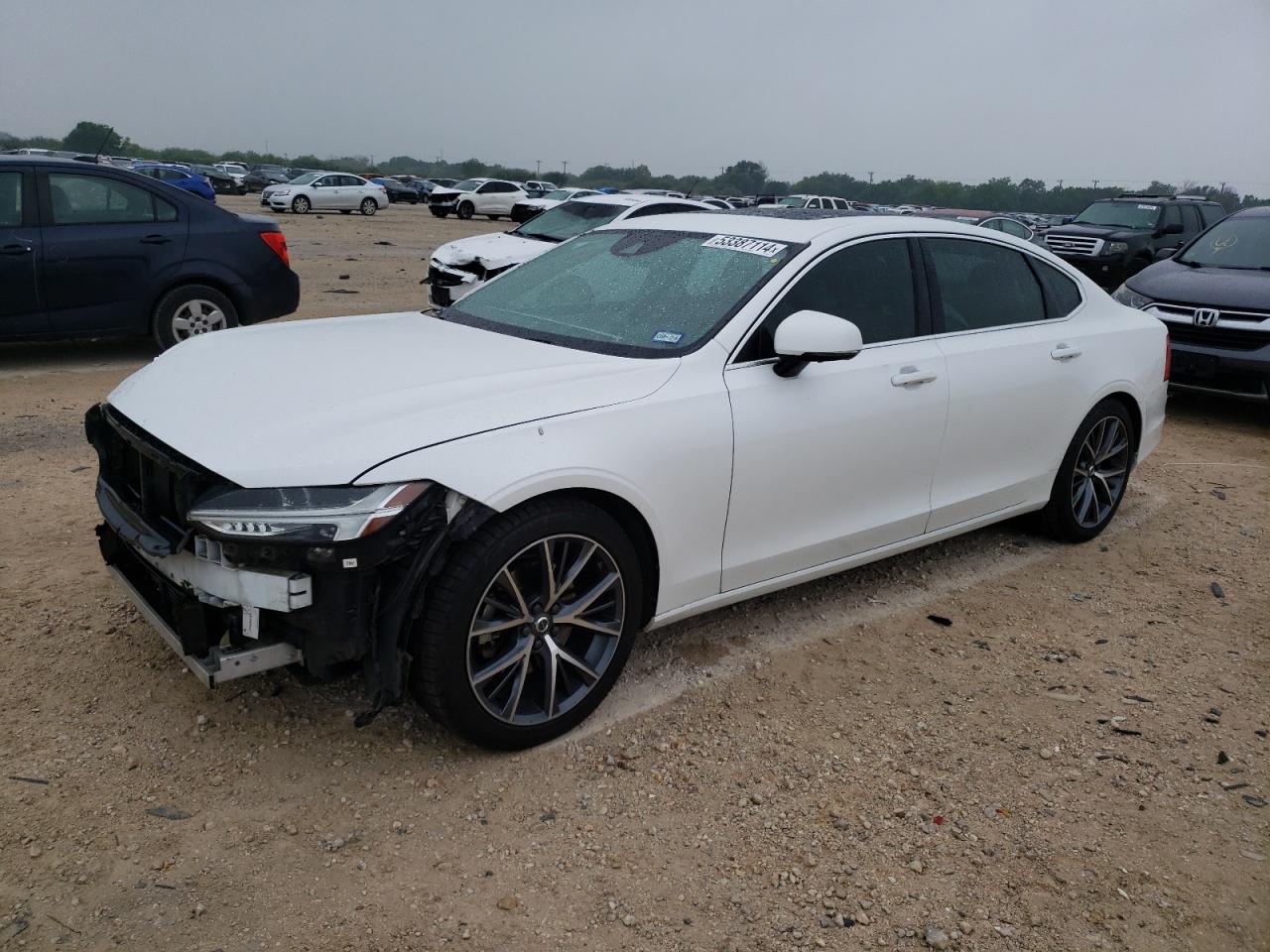 Volvo S90 (2018)