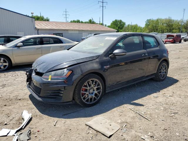 Volkswagen Gti (2016)
