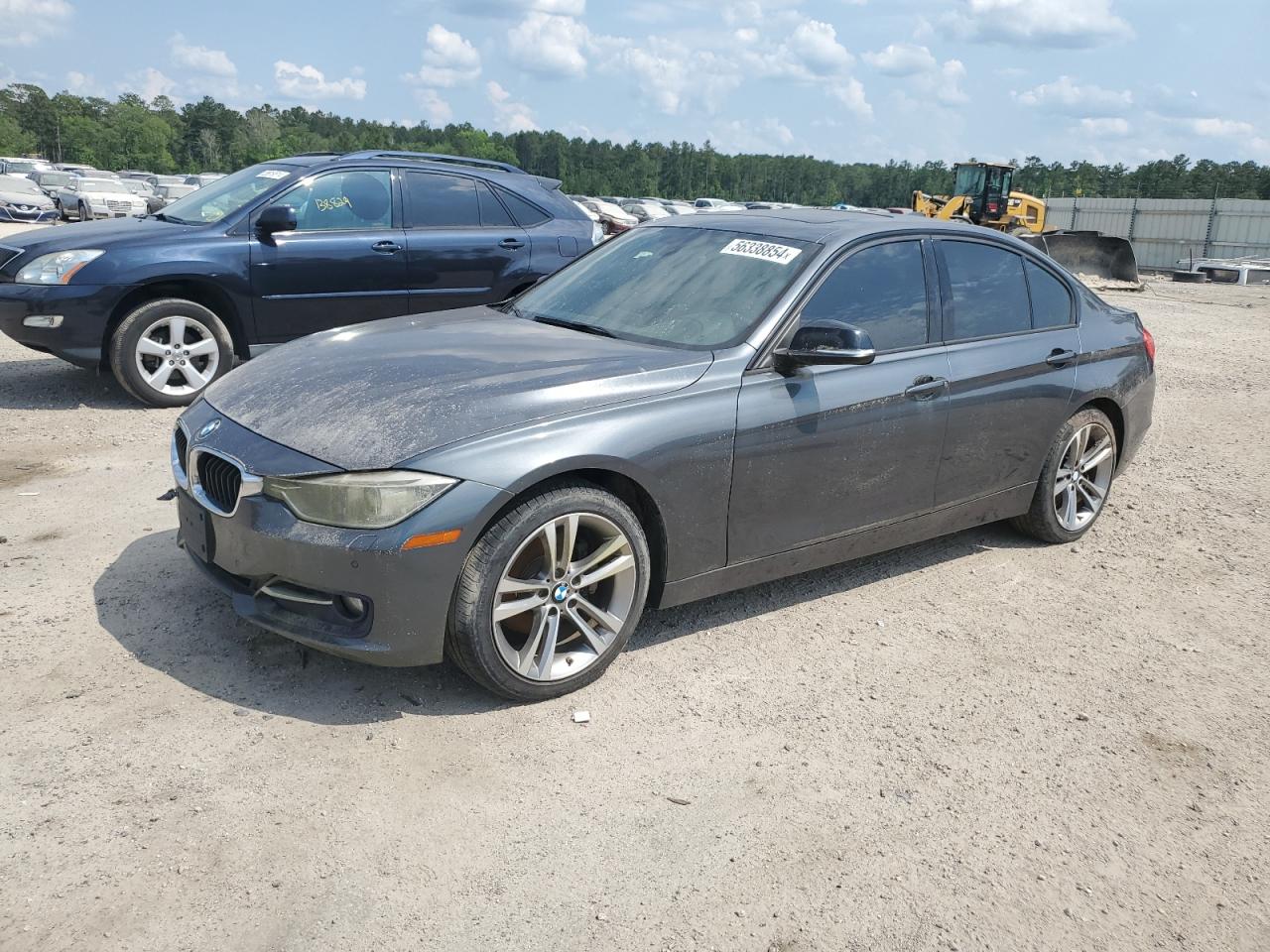 Bmw 3er (2015)