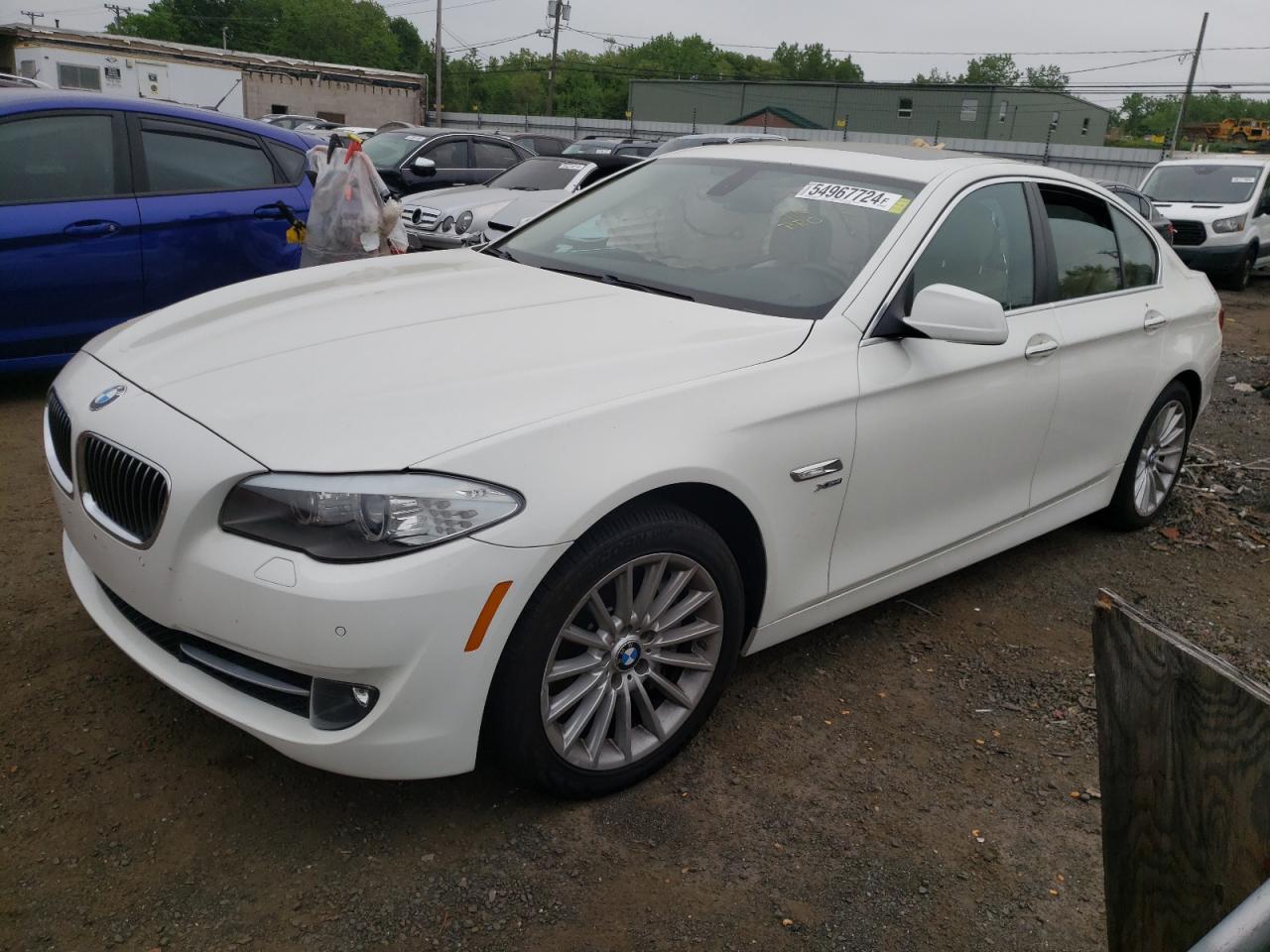 Bmw 5er (2012)