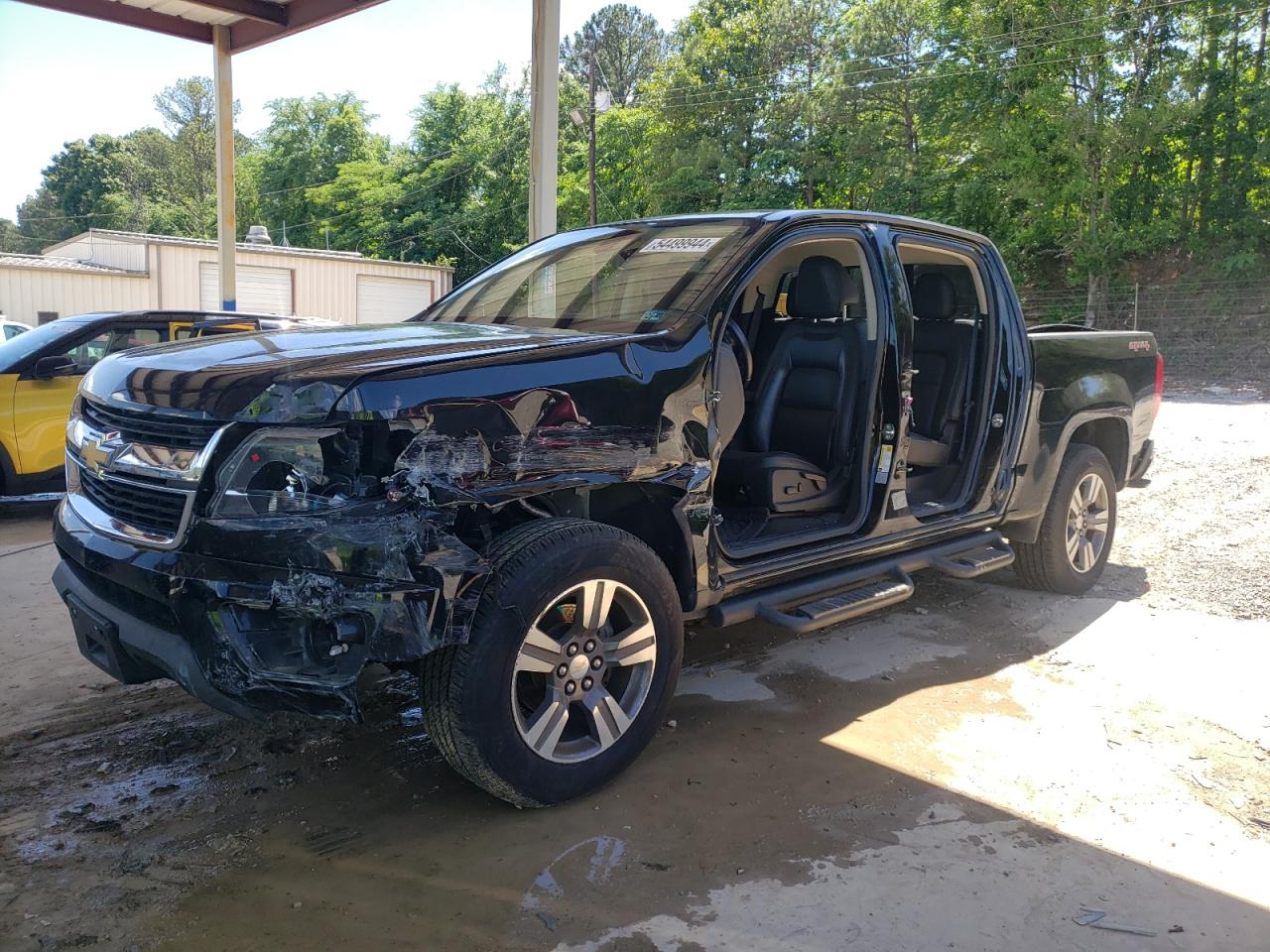 Chevrolet Colorado (2016)