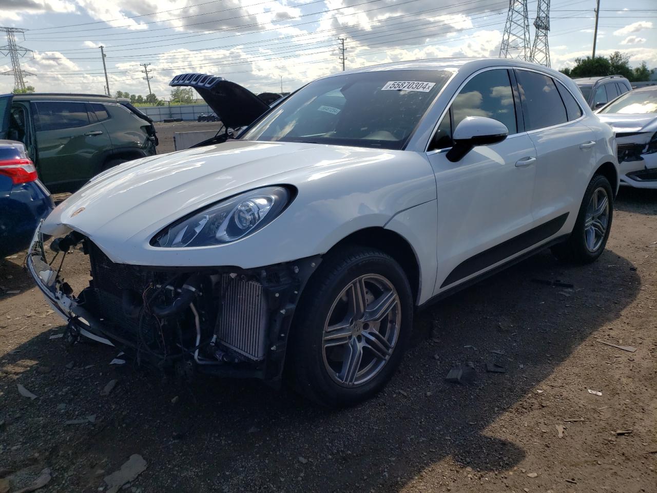 Porsche Macan (2015)
