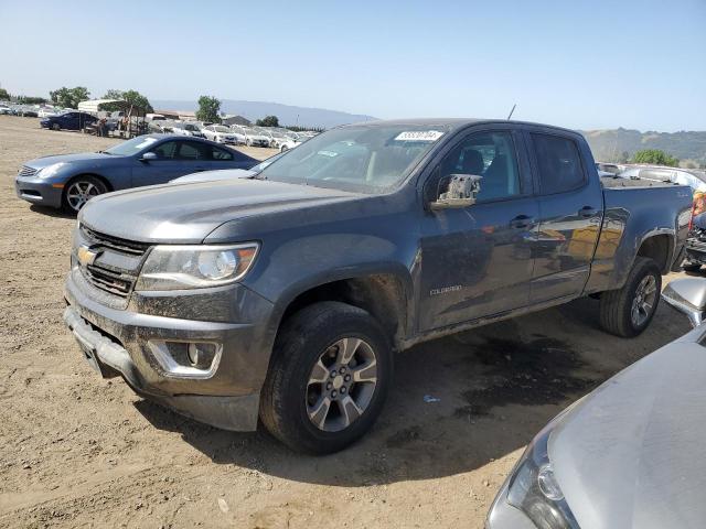 Chevrolet Colorado (2016)