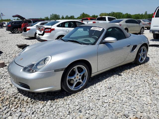 Porsche Boxster (2003)