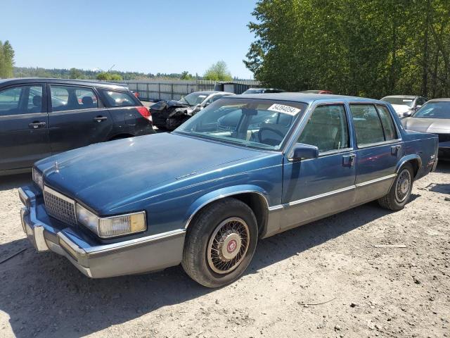 Cadillac Deville (1990)
