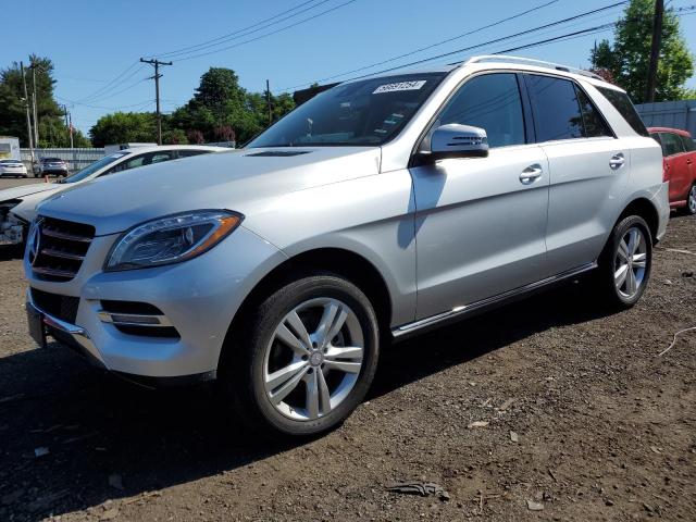 Mercedes-benz M-class (2015)