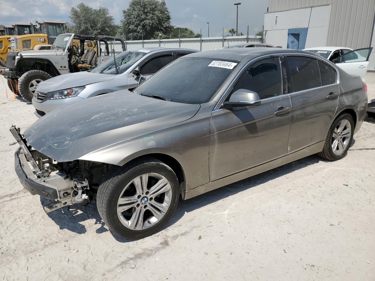 Bmw 3er (2016)