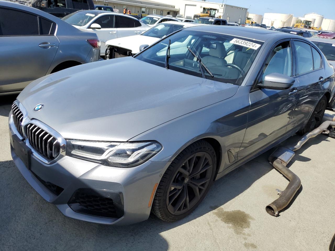 Bmw 5er (2023)