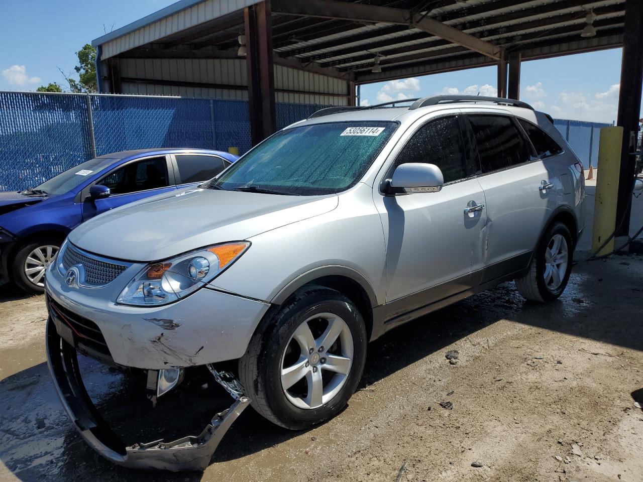 Hyundai Veracruz (2007)