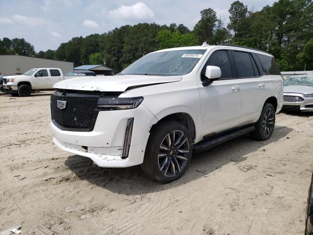 Cadillac Escalade (2021)