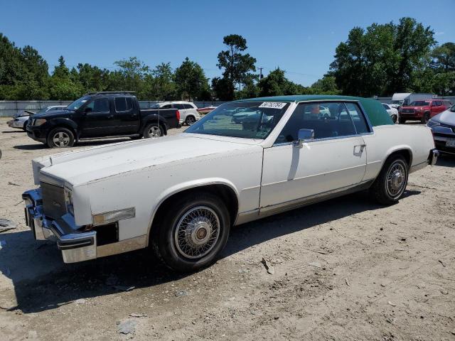 Cadillac Eldorado (1984)