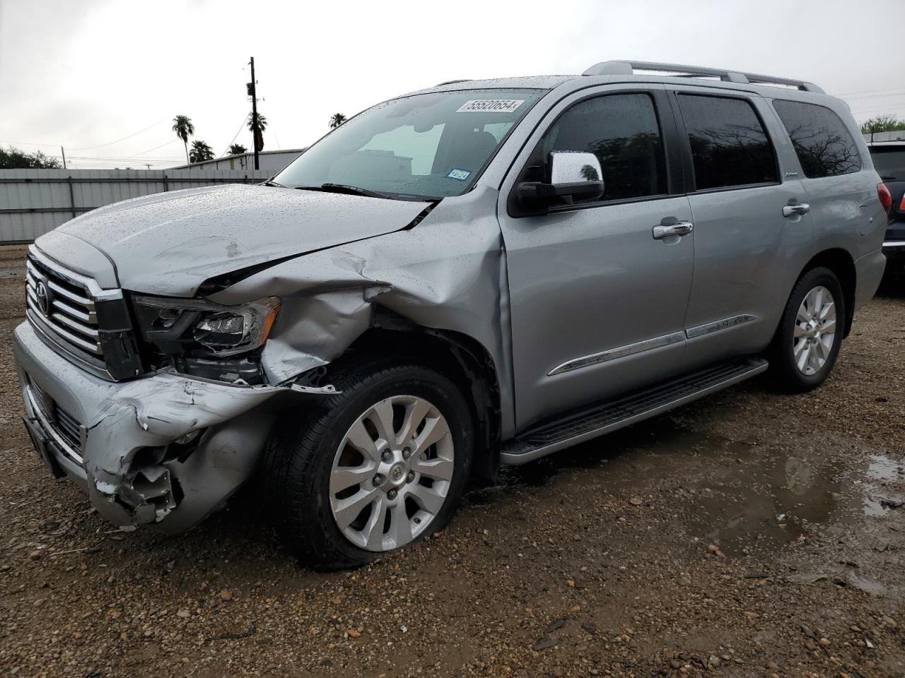 Toyota Sequoia (2021)