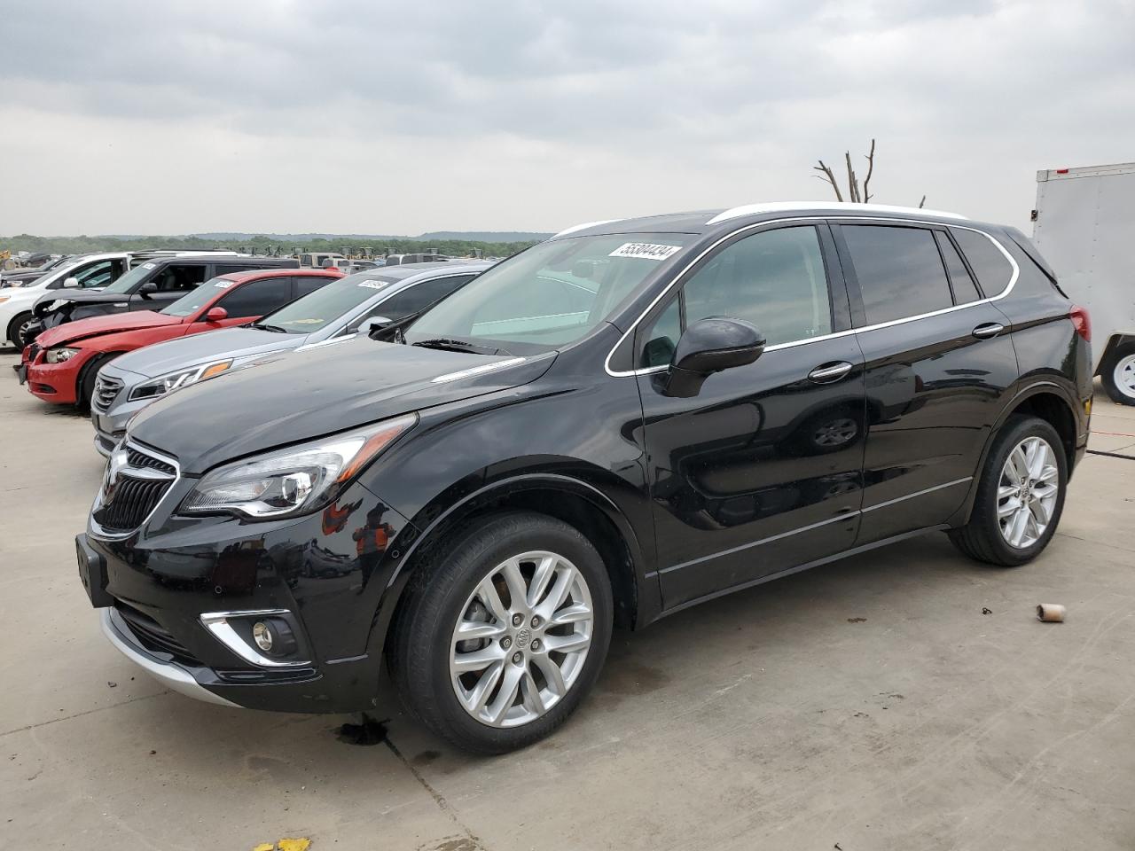 Buick Envision (2019)