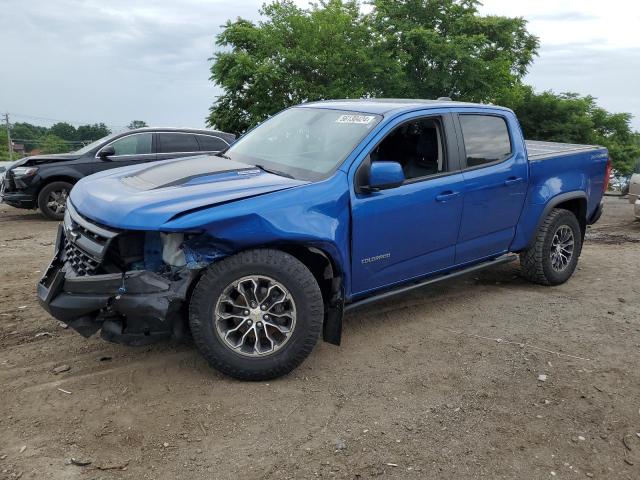 Chevrolet Colorado (2019)
