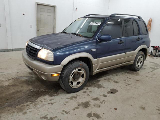 Suzuki Gr vitara (2002)