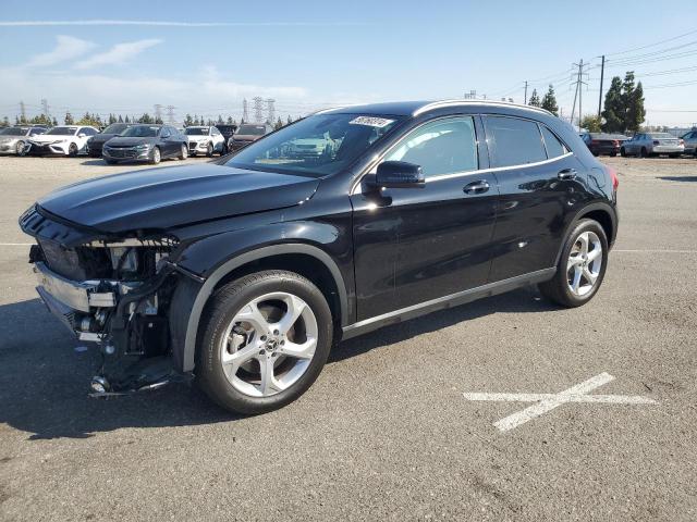 Mercedes-benz Gla-class (2019)