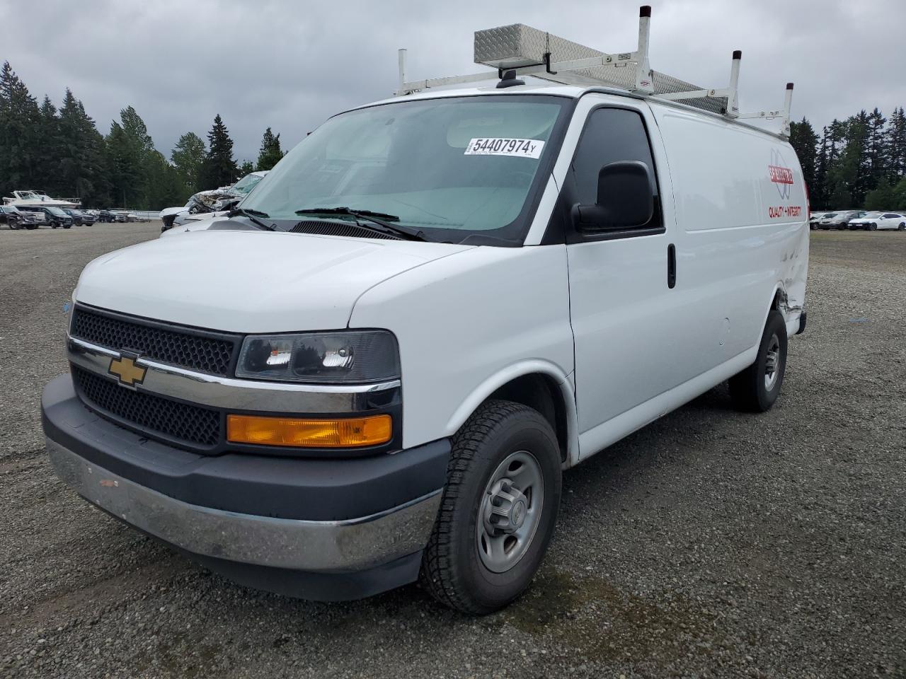 Chevrolet Express (2021)