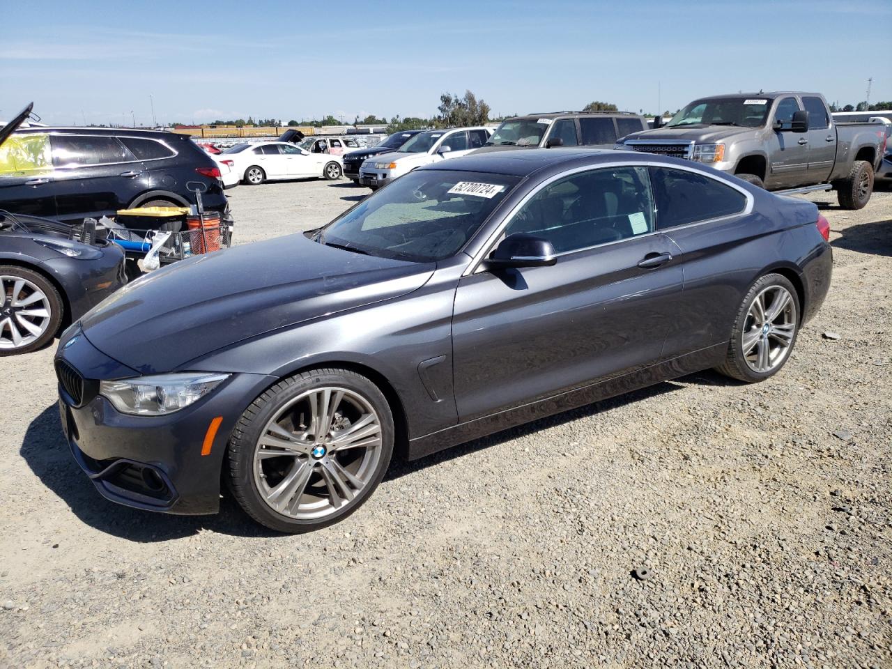 Bmw 4er (2017)