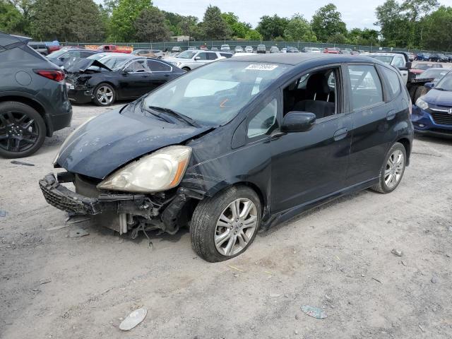 Honda Fit (2010)