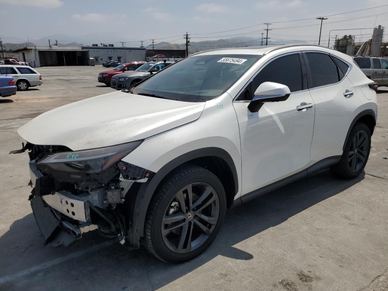 Lexus Nx-300h (2024)