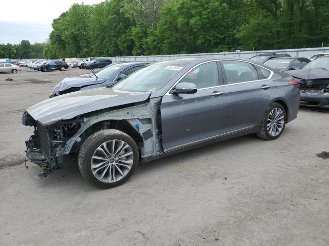 Hyundai Genesis (2015)
