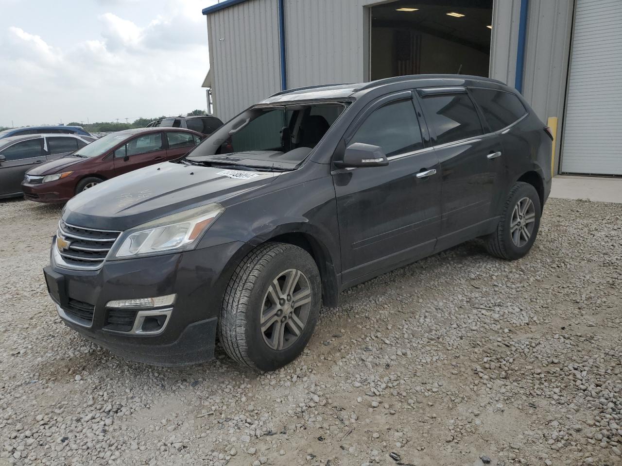 Chevrolet Traverse (2017)