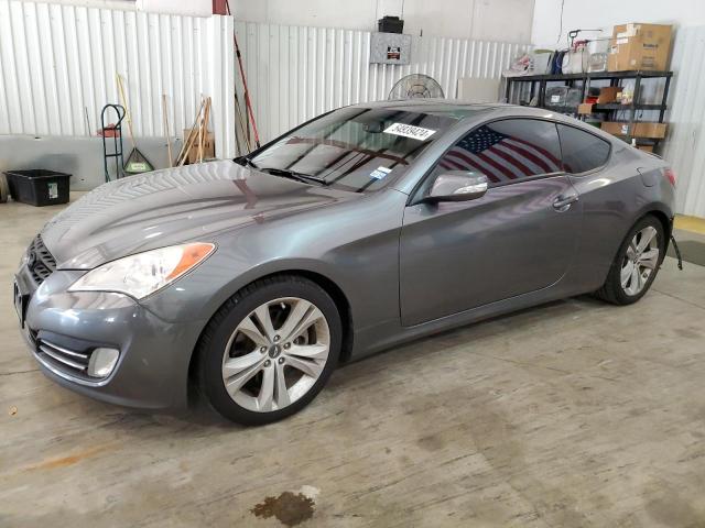 Hyundai Genesis (2011)