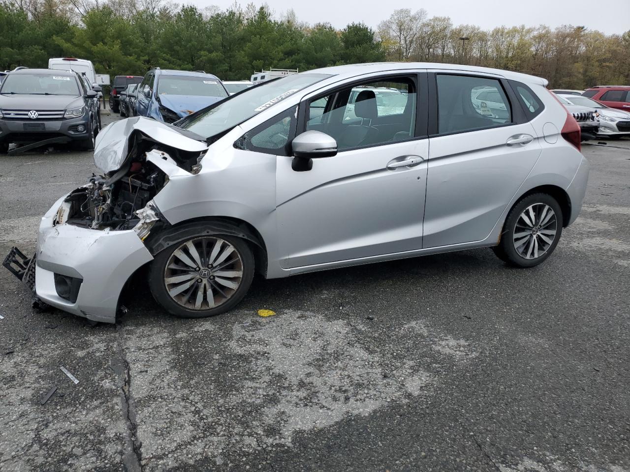 Honda Fit (2015)