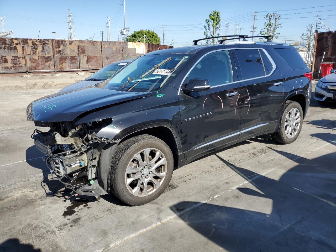 Chevrolet Traverse (2018)