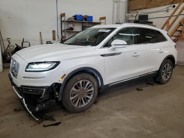 Lincoln Nautilus (2019)
