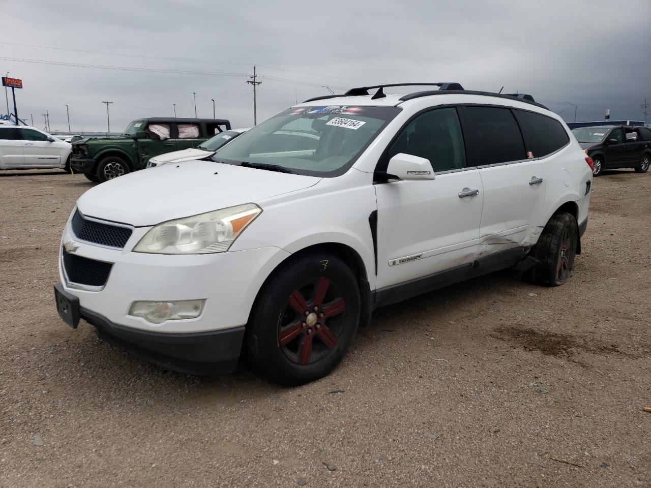 Chevrolet Traverse (2009)