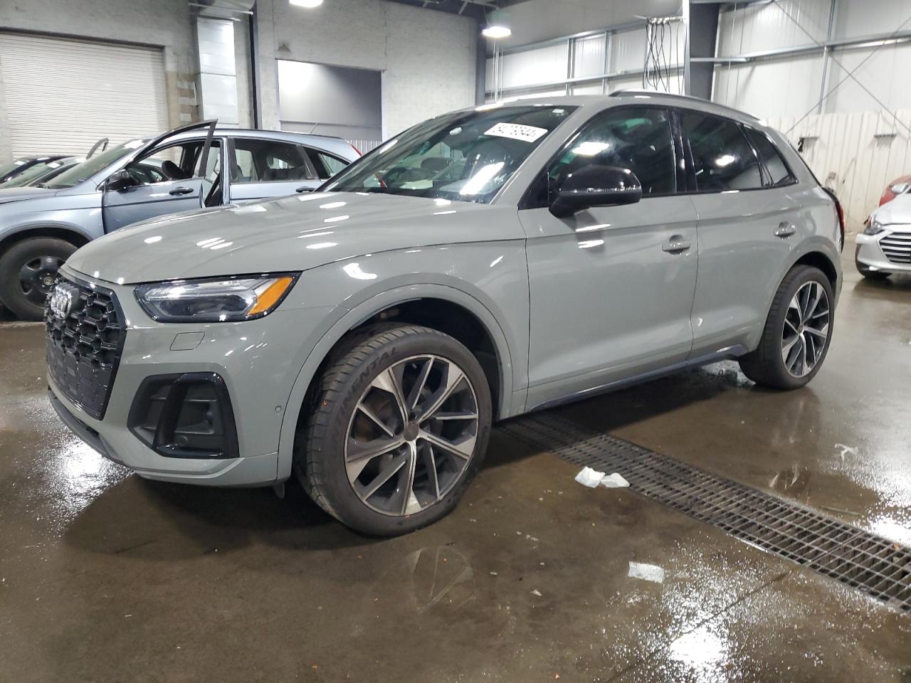 Audi Sq5 (2021)