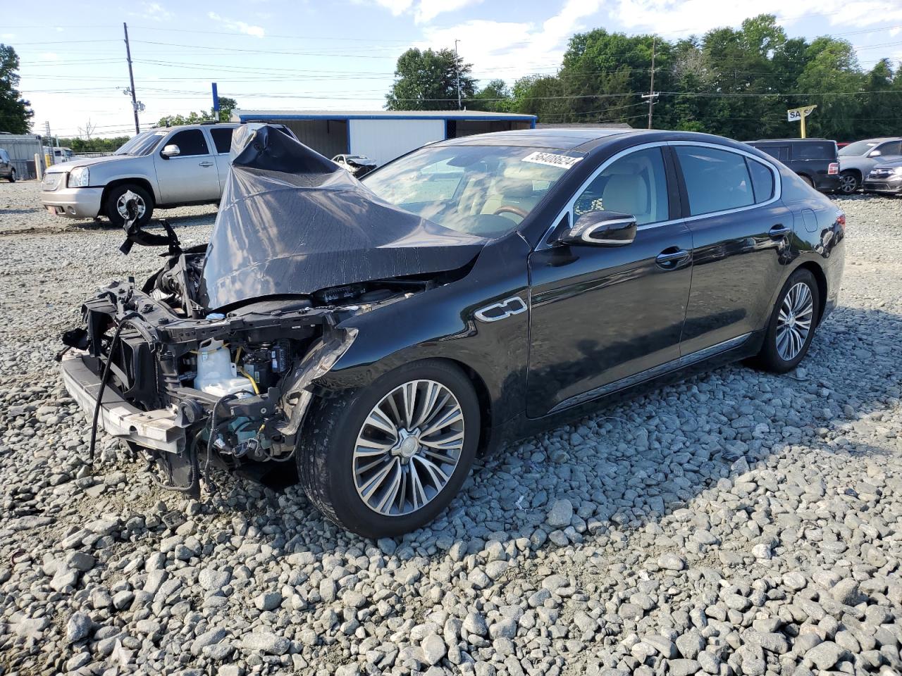 Kia K900 (2016)