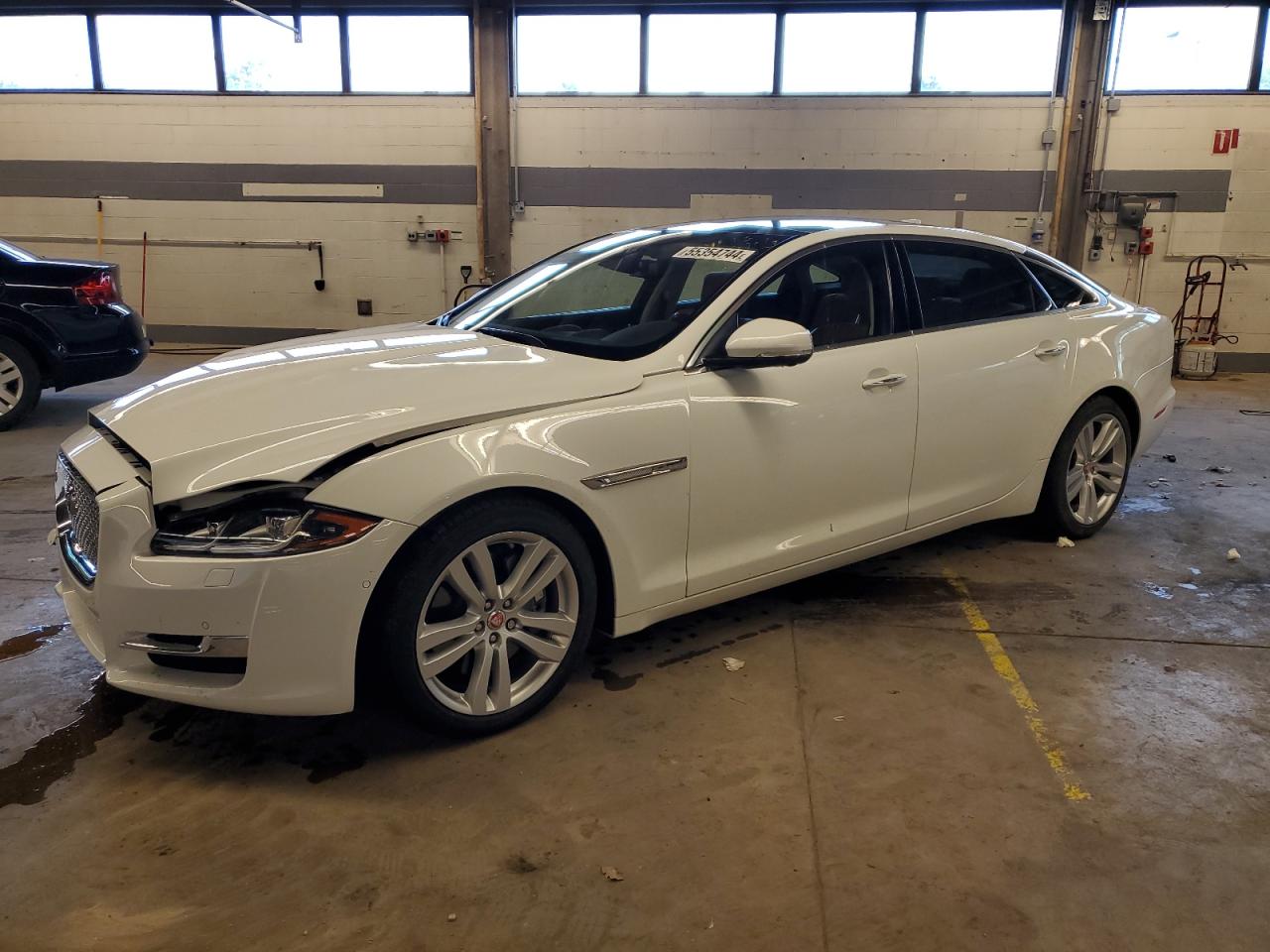 Jaguar Xj (2016)