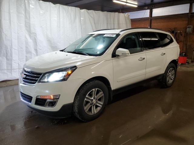 Chevrolet Traverse (2015)