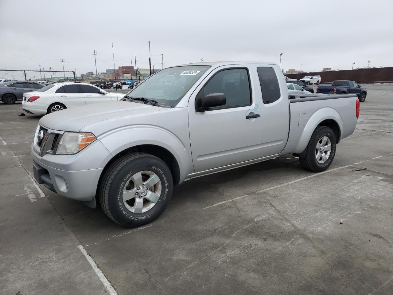 Nissan Navara (frontier) (2013)