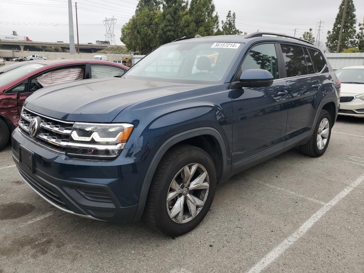 Volkswagen Atlas (2020)