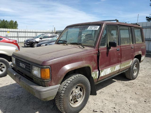 Isuzu Trooper (1991)
