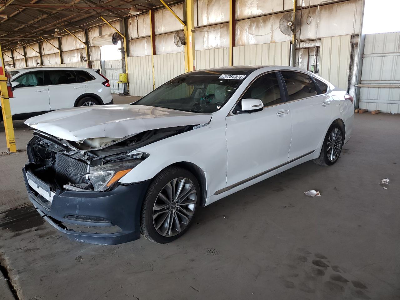 Hyundai Genesis (2015)