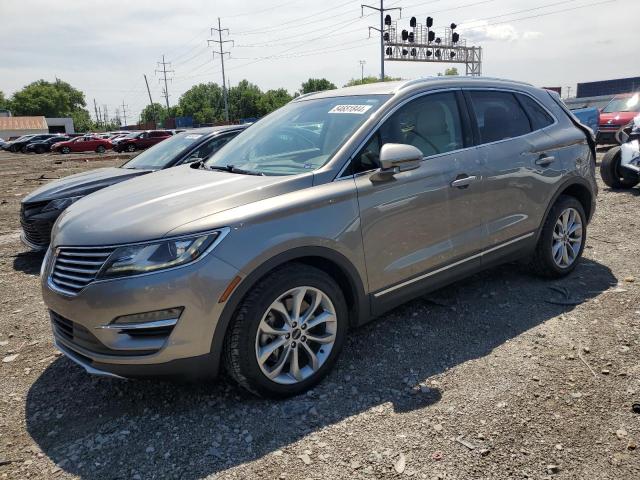Lincoln Mkc (2016)