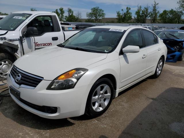 Nissan Alitma (2009)