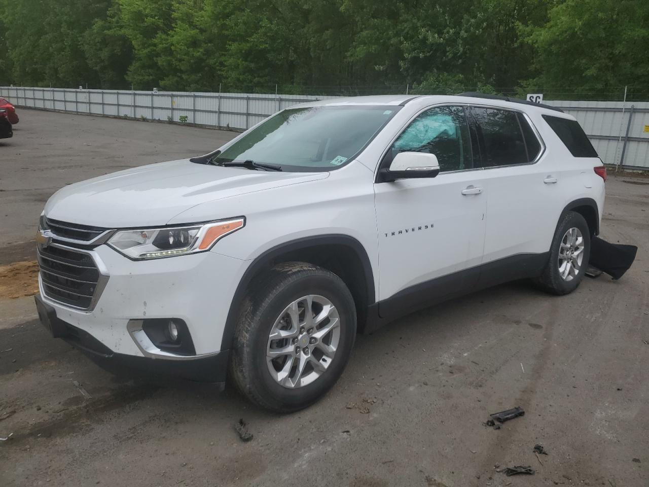 Chevrolet Traverse (2021)