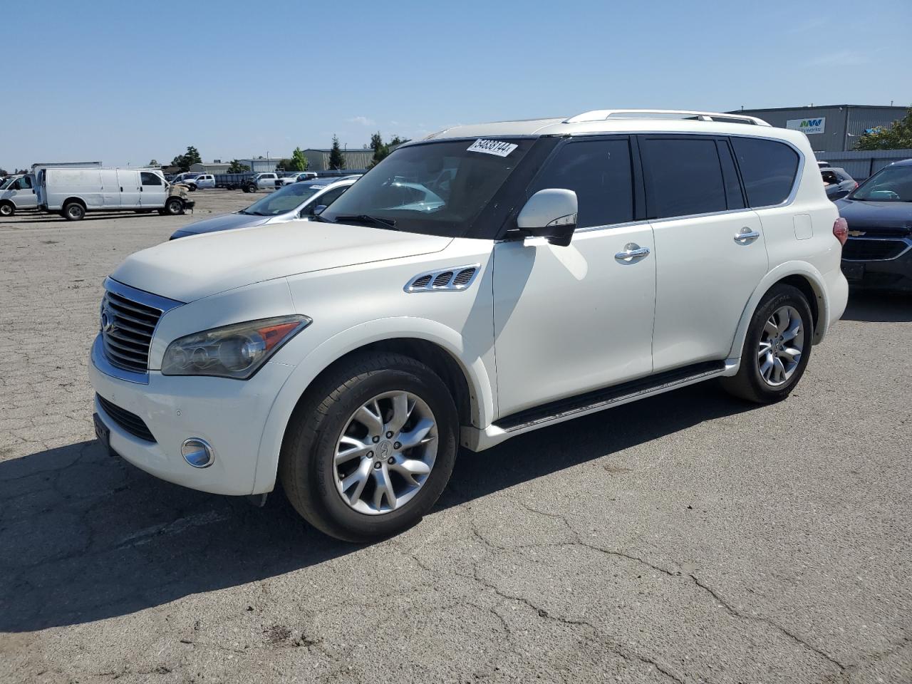 Infiniti Qx56 (2013)