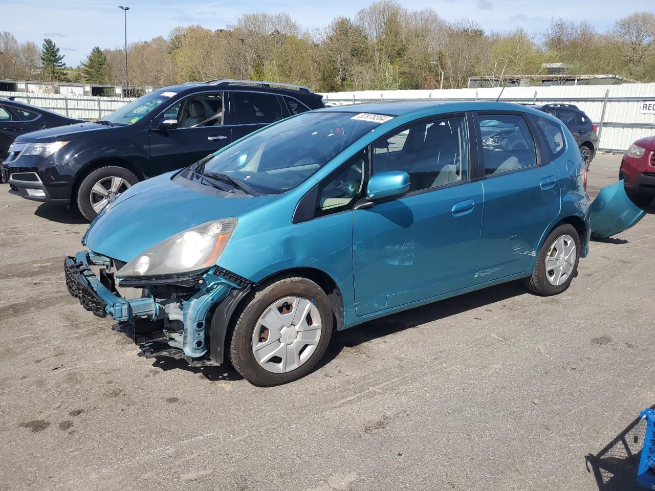Honda Fit (2012)