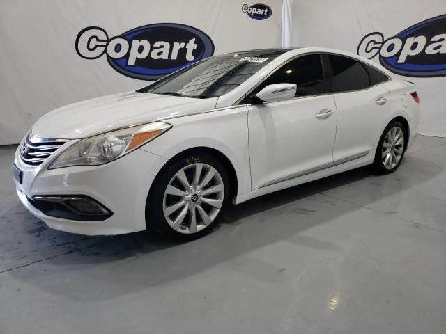 Hyundai Azera (2016)