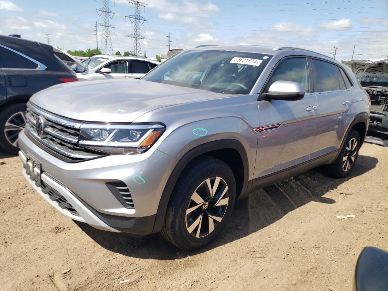 Volkswagen Atlas (2022)