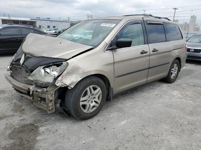 Honda Odyssey lx (2007)