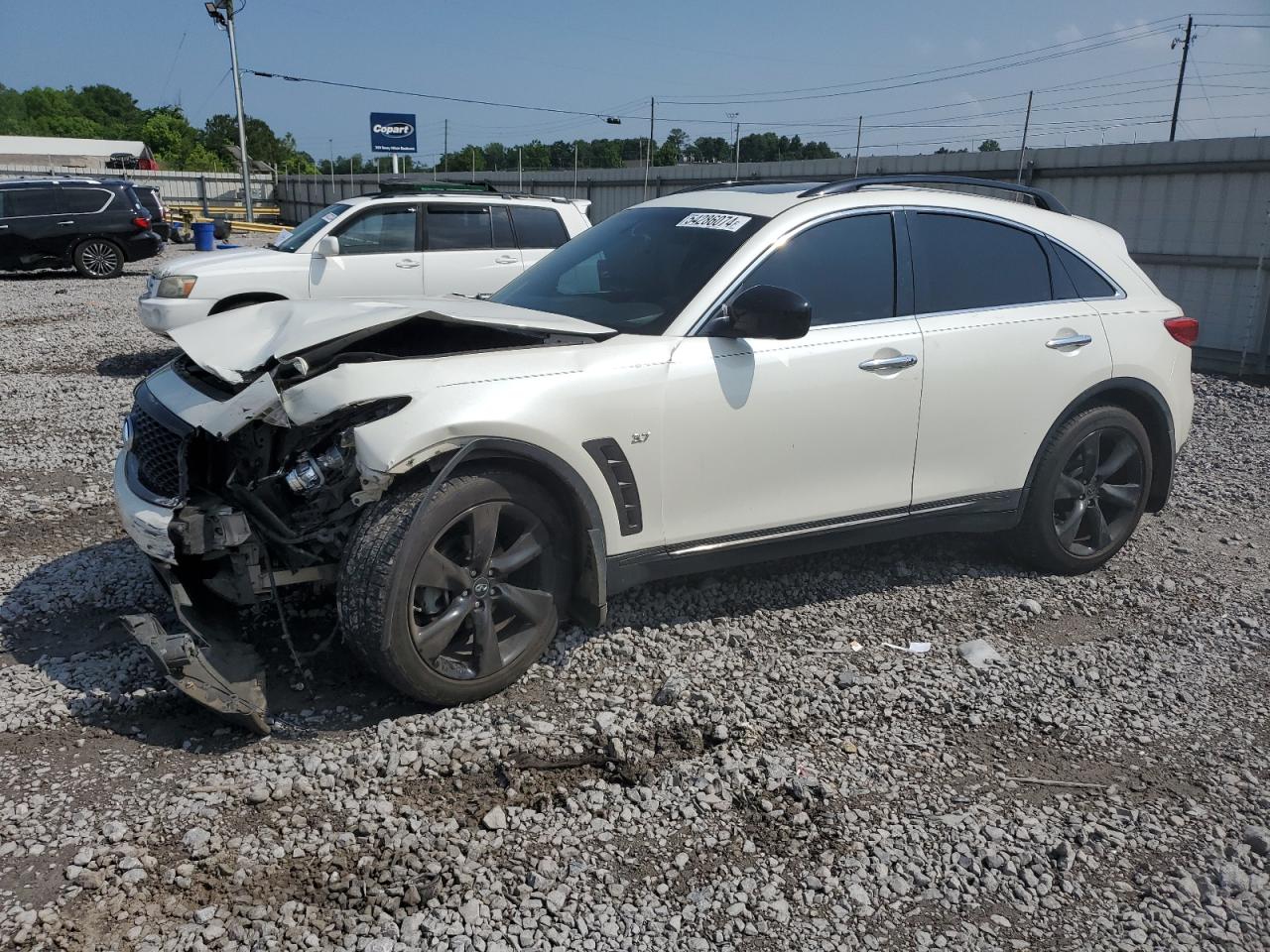 Infiniti Qx70 (2017)