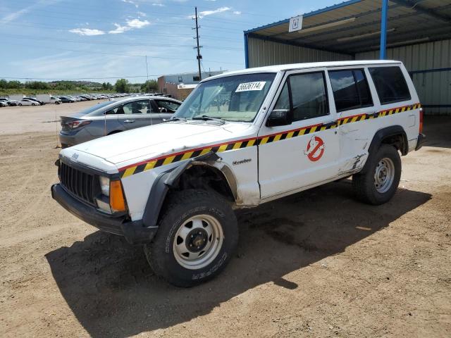 Jeep Cherokee (1992)